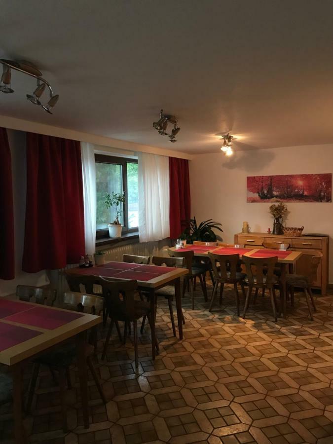 Hotel Tannenhof Bodenmais Eksteriør bilde